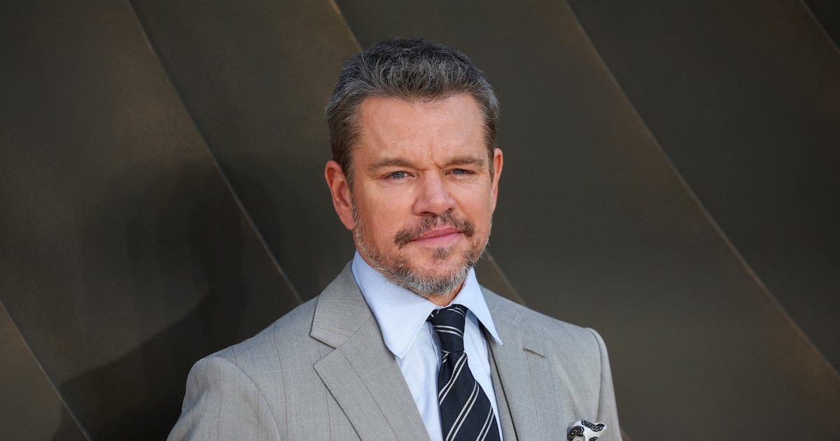 Matt Damon en el rodaje de 'The Odyssey' con Christopher Nolan, explorando locaciones auténticas como la cueva del cíclope