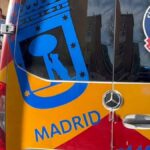 Jóvenes en calle de Vallecas, contexto de intoxicación por consumo en espacios públicos