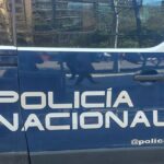 Camino Verde junto al parque Margarita, escenario del robo con violencia a joven con discapacidad en Calatayud