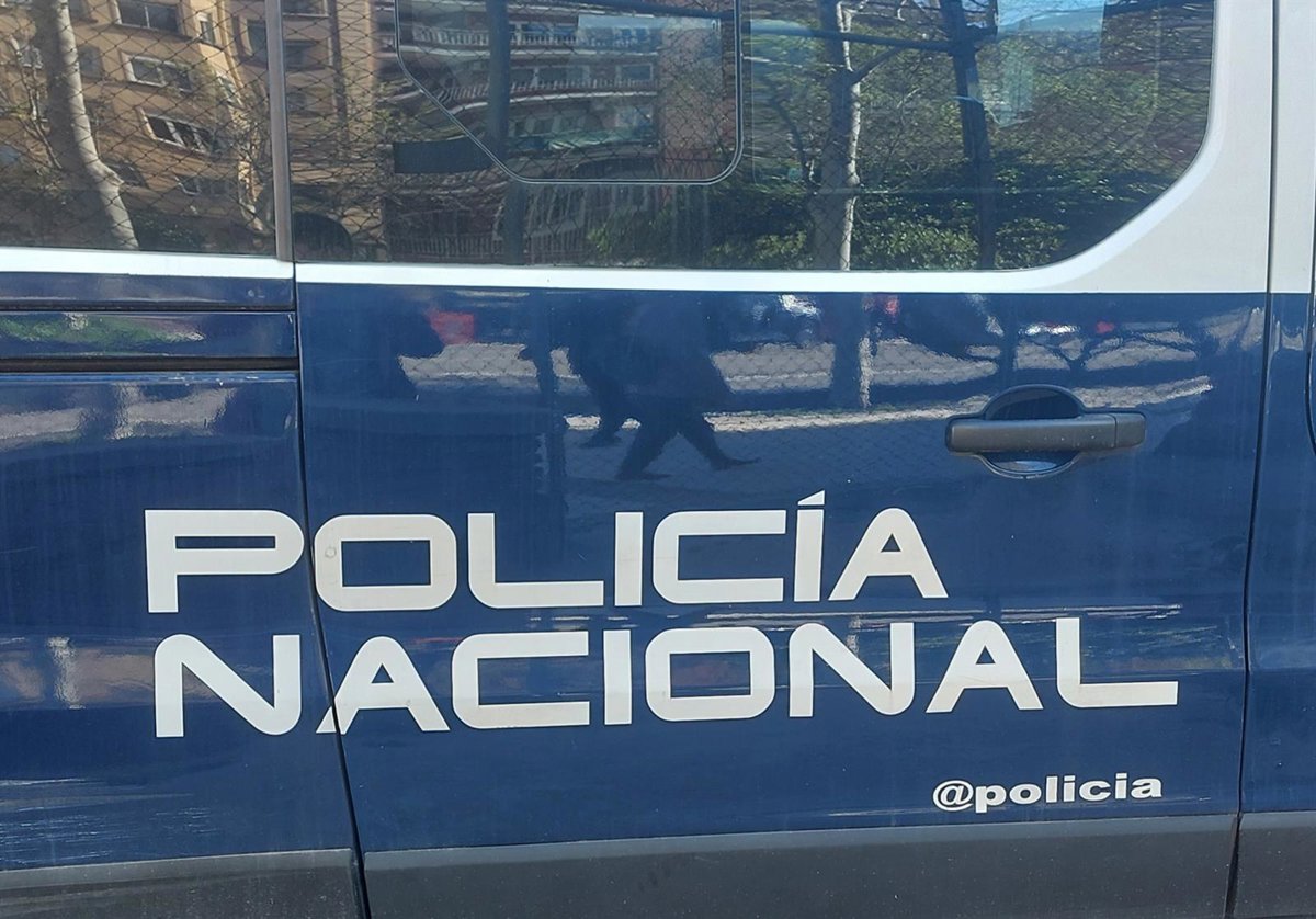 Camino Verde junto al parque Margarita, escenario del robo con violencia a joven con discapacidad en Calatayud