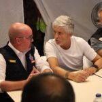 Marlaska declara la emergencia de interés nacional en la Comunidad de Madrid y en Ávila por los incendios
