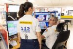 Un afectado moderado en el incendio de una vivienda de Santa Lucía de Tirajana (Gran Canaria)
